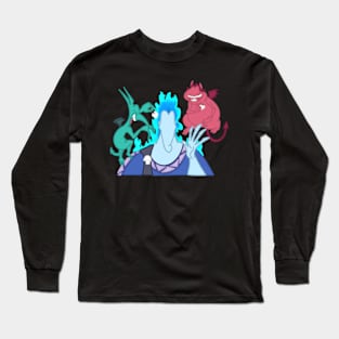 Hades Long Sleeve T-Shirt